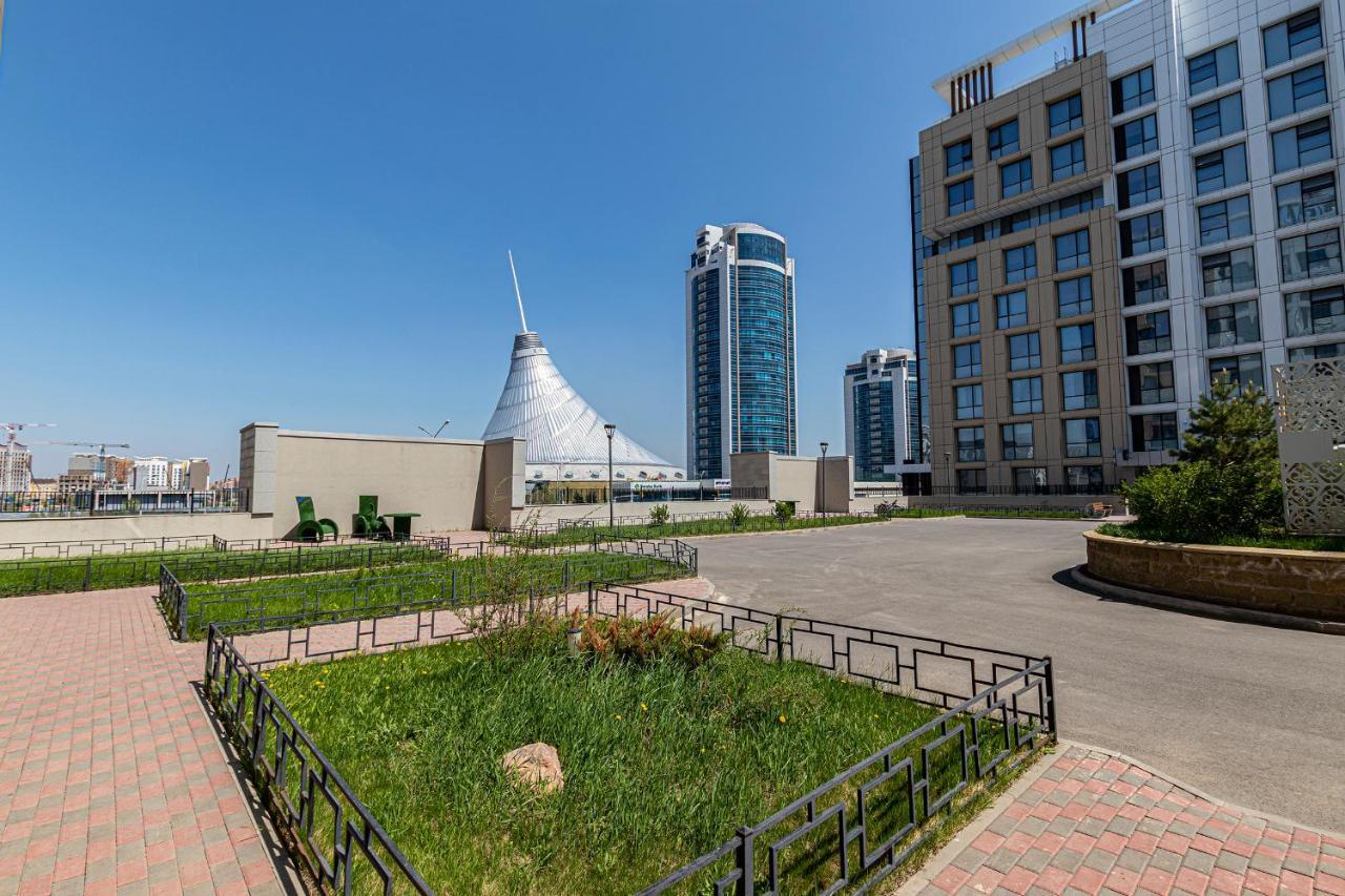 Raisson Aparthotel G43 Хан Шатыр Astana Exterior foto