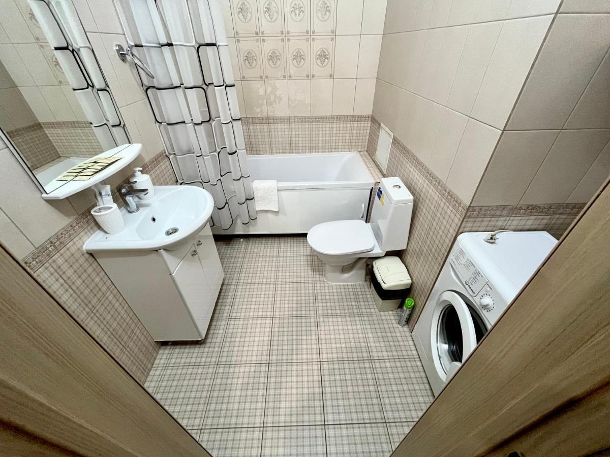Raisson Aparthotel G43 Хан Шатыр Astana Exterior foto